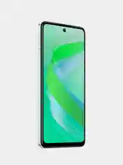 Белый смартфон Infinix SMART 8 4/128 Gb