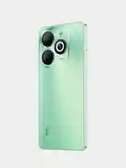 Белый смартфон Infinix SMART 8 4/128 Gb