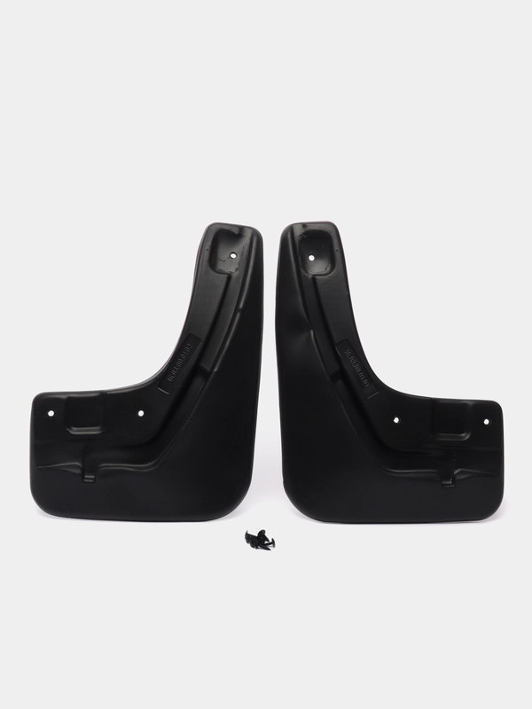 Брызговики передние FORD Focus II, 2004-2011, 2 шт. (standart) / Форд Фокус