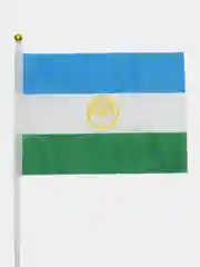 Флаг Башкортостана 15*20, 40*60, 60*90, набор флагов Башкирии, Республики Башкортостан