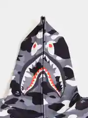 Угольный зипка бейп худи , унисекс