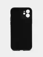 Фуксия чехол с мягким подкладом iPhone 6/6s, 7/8, 7+/8+, X/Xs, Xr, 11, 11 Pro, 12/12 Pro