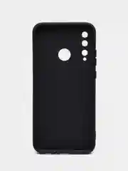 Угольный чехол Huawei Honor 10i, 20E, 10 Lite, P Smart 2019, Хонор 10 Лайт, П Смарт 19, силиконовый