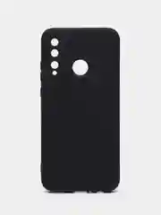 Угольный чехол Huawei Honor 10i, 20E, 10 Lite, P Smart 2019, Хонор 10 Лайт, П Смарт 19, силиконовый