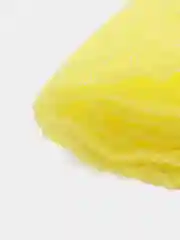 Желтый мочалка для тела