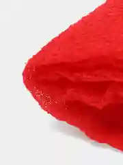 Зеленый мочалка для тела