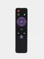 Черный медиаплеер Смарт ТВ, 2 ГБ/16 ГБ, Wi-Fi 5G, приставка Android для телевизора, с 8К