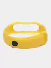 Желтый ремешок для Xiaomi Mi Band 7 / Mi Band 6 / Mi Band 5