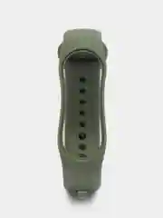 Зелёный хаки ремешок для Xiaomi Mi Band 7 / Mi Band 6 / Mi Band 5