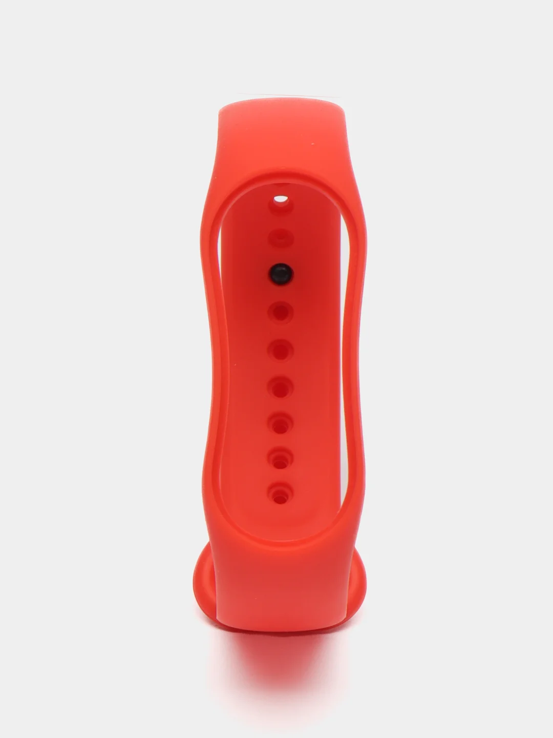 Красный ремешок для Xiaomi Mi Band 7 / Mi Band 6 / Mi Band 5