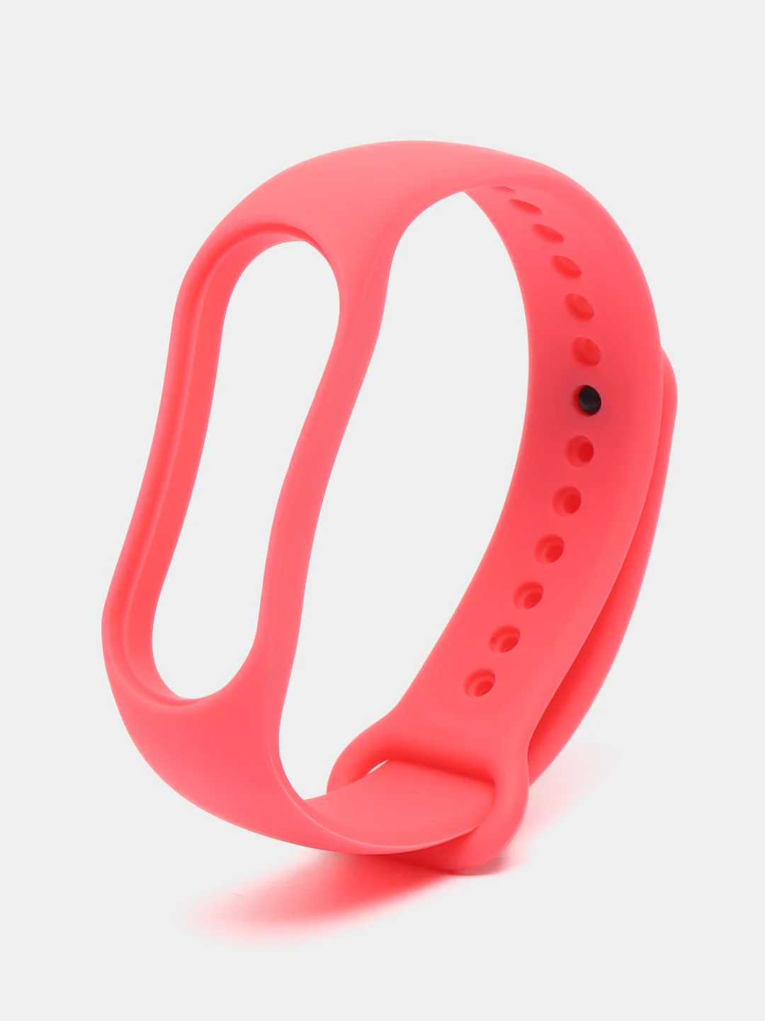 Розовый ремешок для Xiaomi Mi Band 7 / Mi Band 6 / Mi Band 5