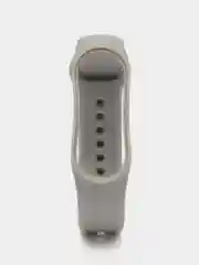 Серый ремешок для Xiaomi Mi Band 7 / Mi Band 6 / Mi Band 5