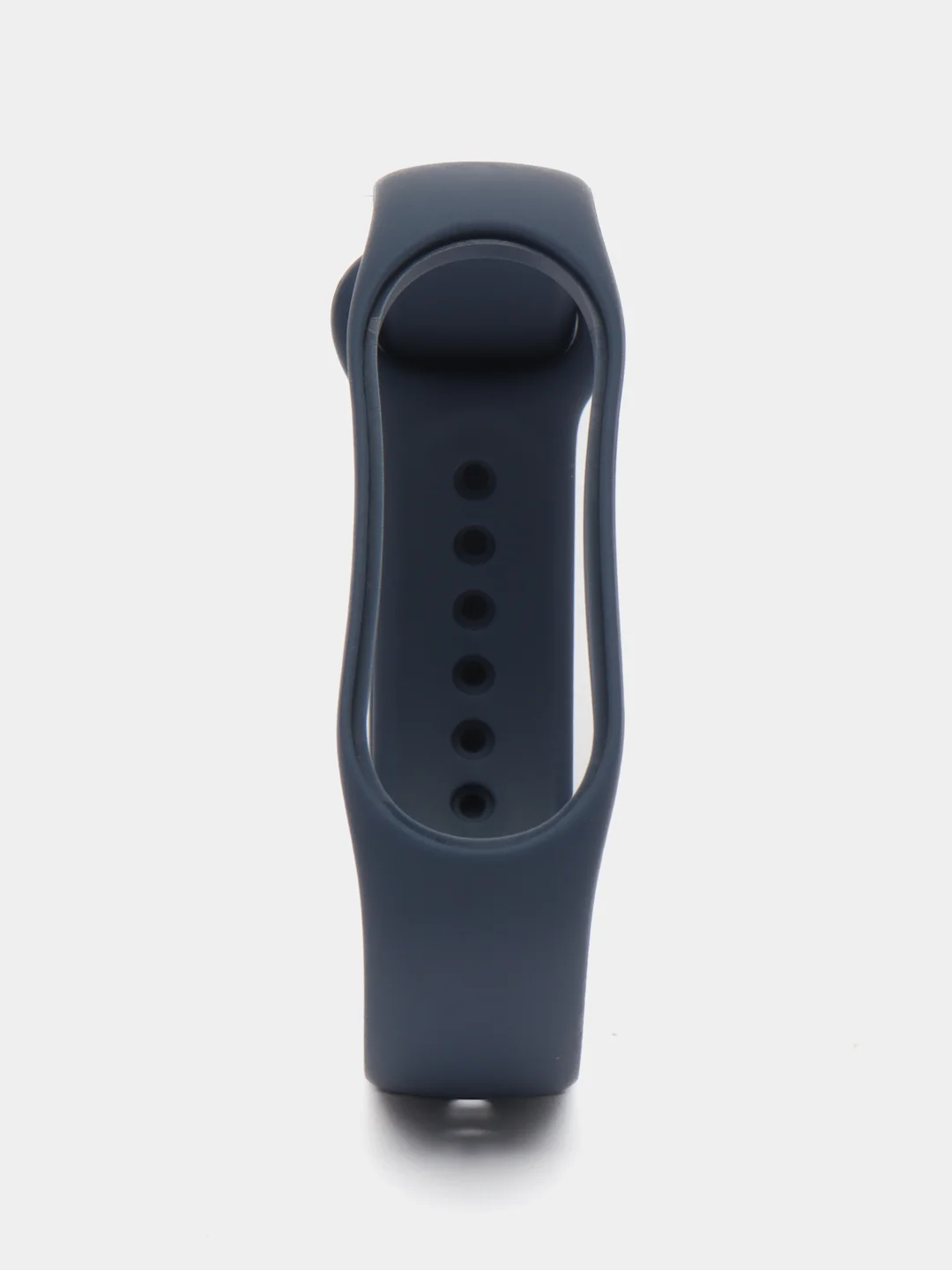 Темно-синий ремешок для Xiaomi Mi Band 7 / Mi Band 6 / Mi Band 5