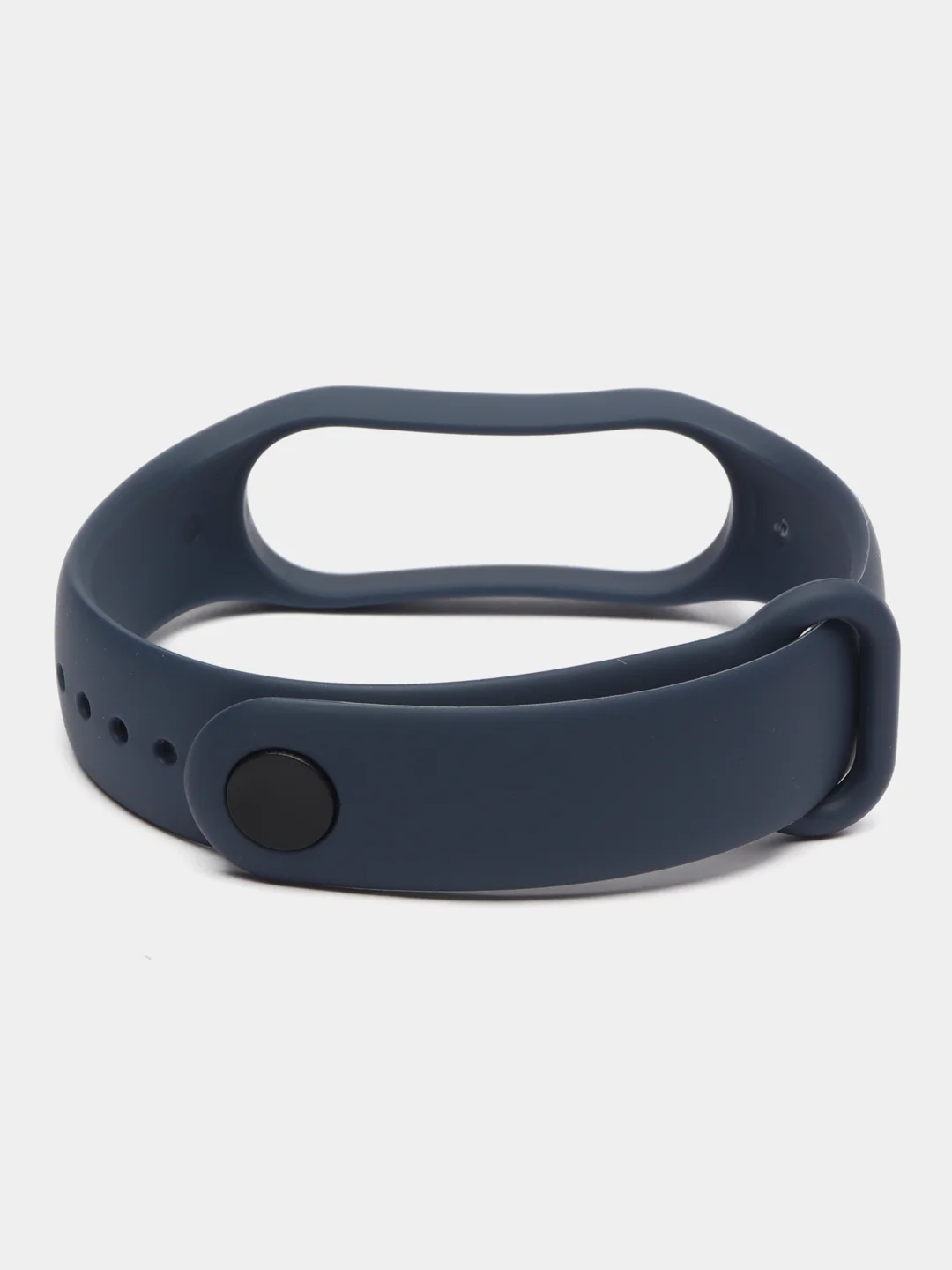 Темно-синий ремешок для Xiaomi Mi Band 7 / Mi Band 6 / Mi Band 5