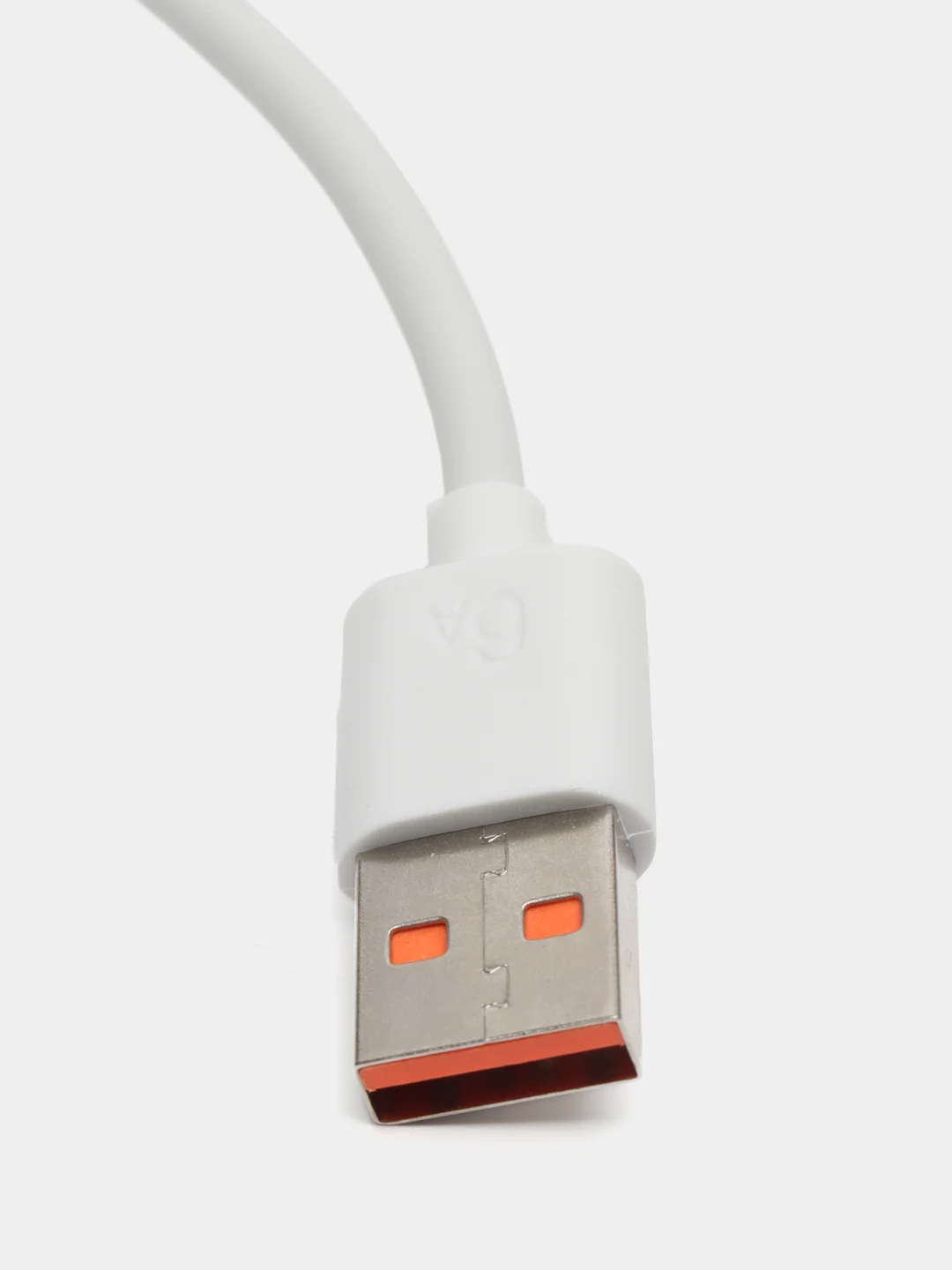 Кабель USB Type-C/6A/66 Вт