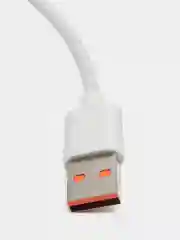 Кабель USB Type-C/6A/66 Вт