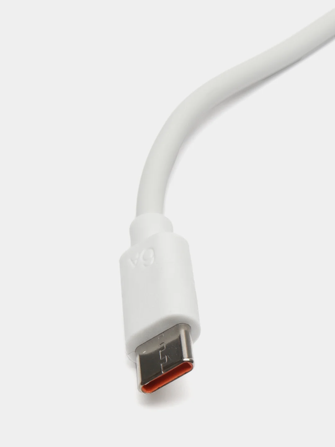 Кабель USB Type-C/6A/66 Вт