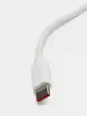 Кабель USB Type-C/6A/66 Вт