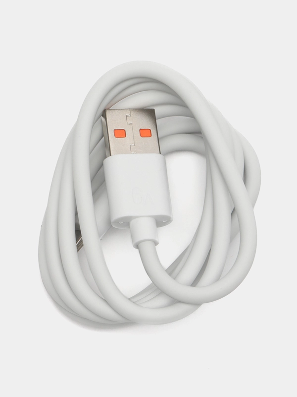 Кабель USB Type-C/6A/66 Вт