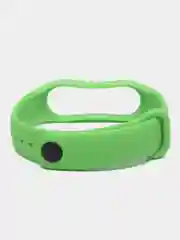 Зеленый ремешок для Xiaomi Mi Band 7 / Mi Band 6 / Mi Band 5
