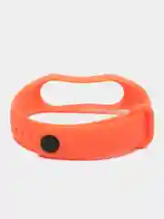 Оранжевый ремешок для Xiaomi Mi Band 7 / Mi Band 6 / Mi Band 5