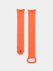 Оранжевый ремешок для Xiaomi Smart Band 8 / Mi band 8