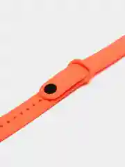 Оранжевый ремешок для Xiaomi Smart Band 8 / Mi band 8