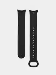 Черный ремешок для Xiaomi Smart Band 8 / Mi band 8