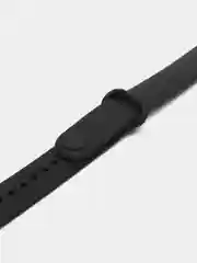 Черный ремешок для Xiaomi Smart Band 8 / Mi band 8