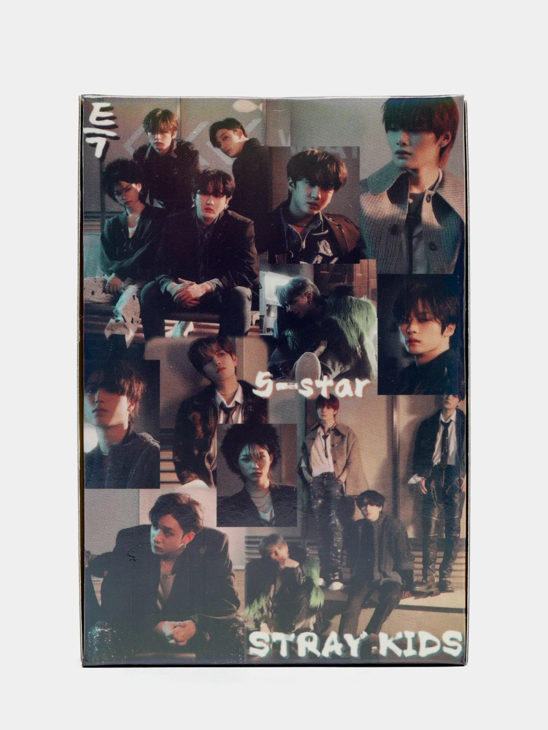 Индиго k-pop Stray kids карточки cтрей кидс, карты стрэй кидс кпоп, карты для коллекционирования