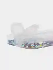 Голубой м-10035 Набор конфетти, 12 цветов, пластиковая коробка (ш-5,5см,в-13см),