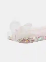 Коралловый м-10035 Набор конфетти, 12 цветов, пластиковая коробка (ш-5,5см,в-13см),