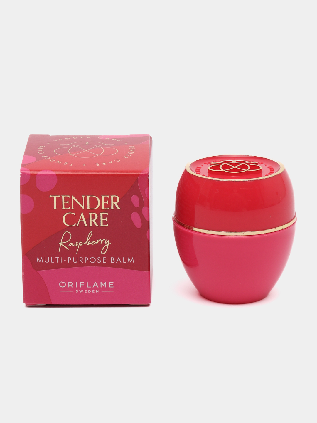 Бальзам для губ Oriflame TENDER CARE купить по цене 279 ₽ в  интернет-магазине Магнит Маркет