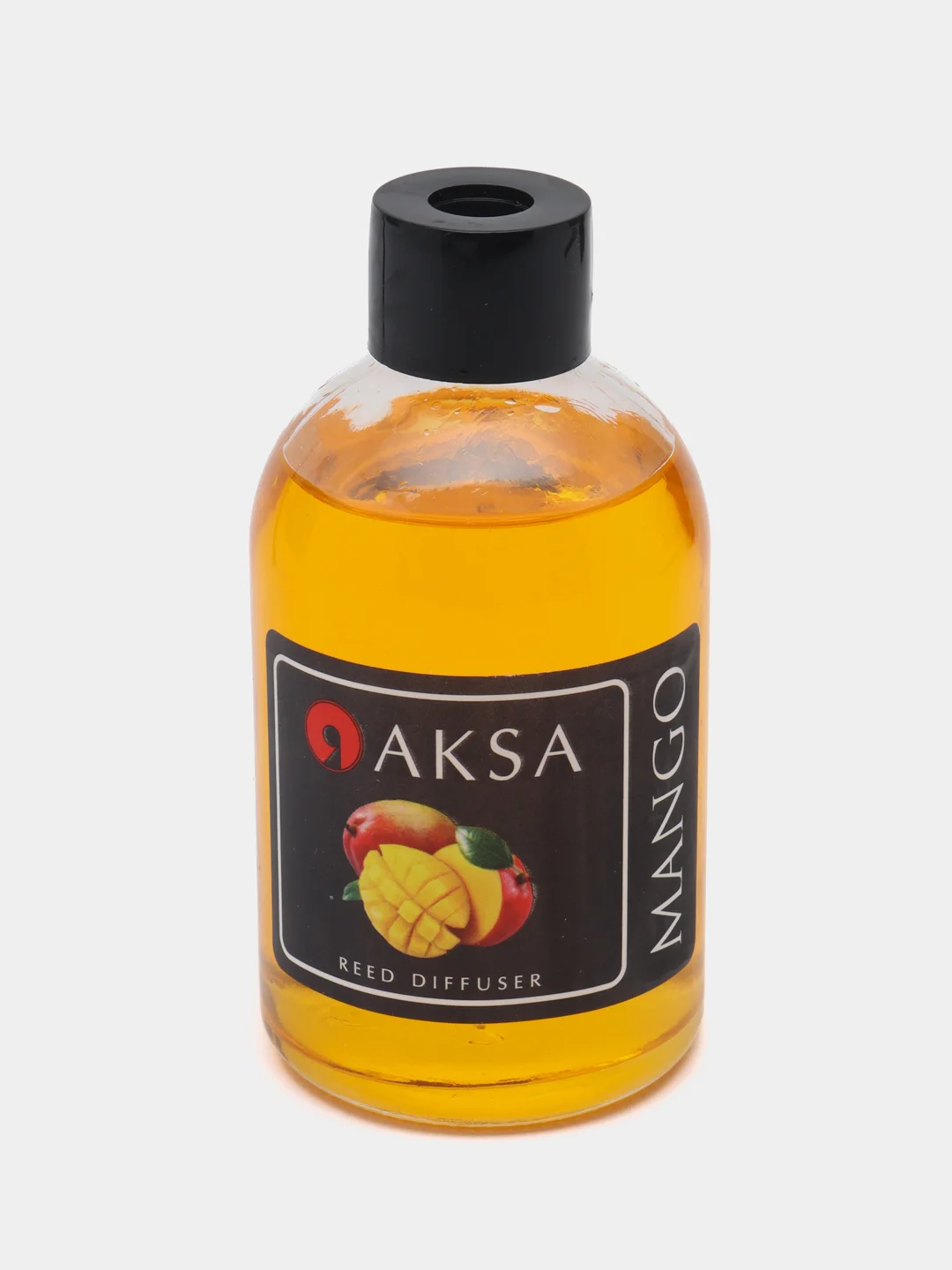 Красный диффузор ароматический для дома, с палочками, 100 мл