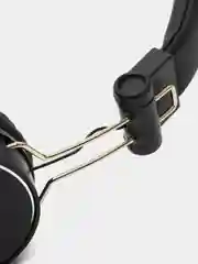 Белый беспроводные блютус наушники Marshall Major VIIX  - полноразмерные, AUX, с микрофоном