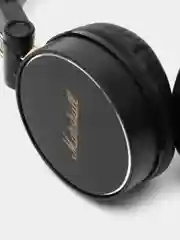 Белый беспроводные блютус наушники Marshall Major VIIX  - полноразмерные, AUX, с микрофоном