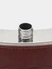 Ледяной подарочная сувенирная фляжка 8,5oz (250мл) на 23 февраля