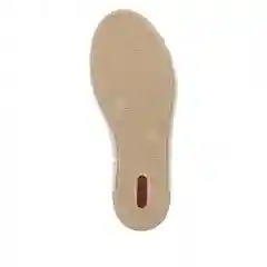 Белый кеды женские Rieker из натуральной кожи