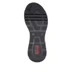 Черный кроссовки женские Rieker