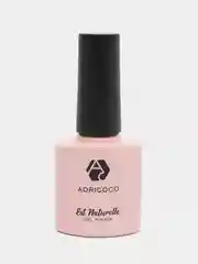 Гель-лак Adricoco Est Naturelle коллекция Allure Cream 8 мл Адрикоко