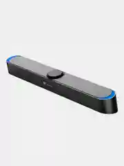 Саундбар Oklick OK-533S 2.0, 6Вт, поддержка Bluetooth
