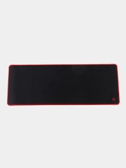 Коврик для мыши Defender Warrior Black Ultra большой