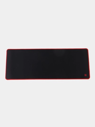 Коврик для мыши Defender Warrior Black Ultra большой