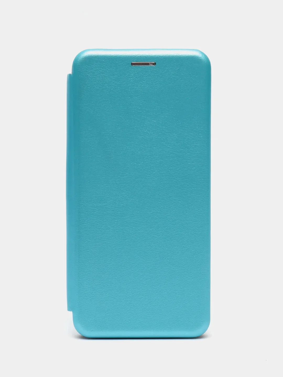Голубой чехол-книжка для Xiaomi Redmi Note 12 5G / Poco X5 5G (Сяоми Редми Ноте 12 и Поко Х5)
