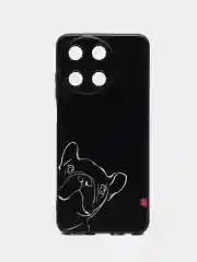 Силиконовый чехол для Realme 11 4G, с принтом, с рисунком, Реалми 11 4 Джи