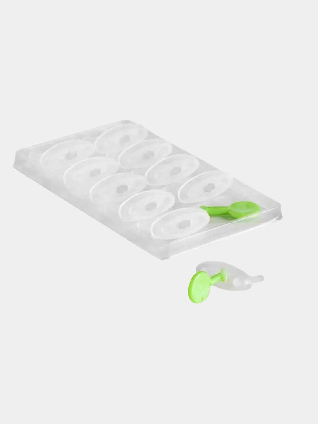 CHICCO Защита для розеток Safe,заглушки 10шт