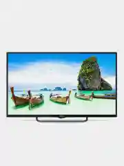 Телевизор SMART TV 32" Polar P32L21T2SCSM, HD, черный