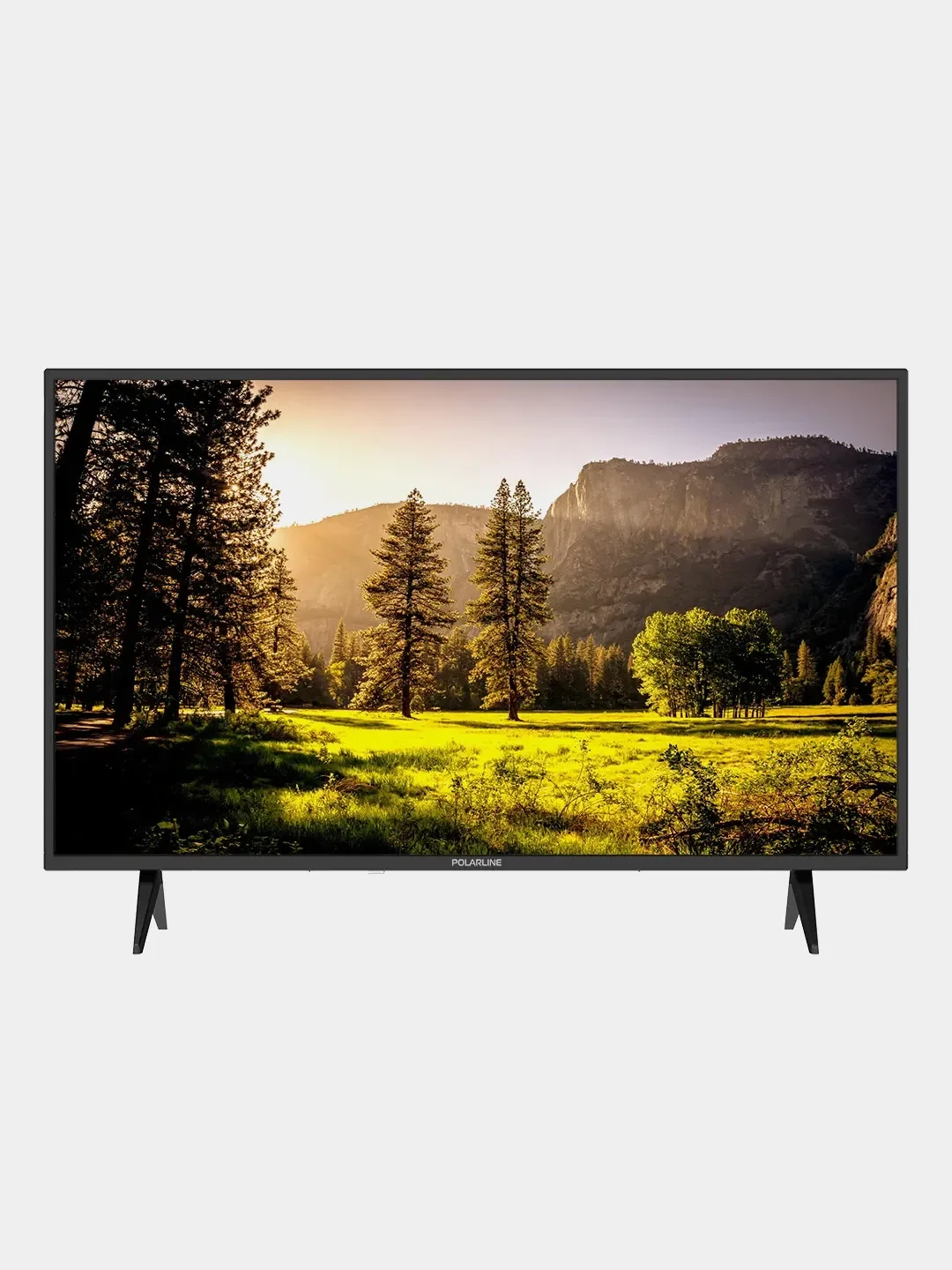 Телевизор SMART TV 40" Polarline 40PL11TC-SM, Full HD, черный