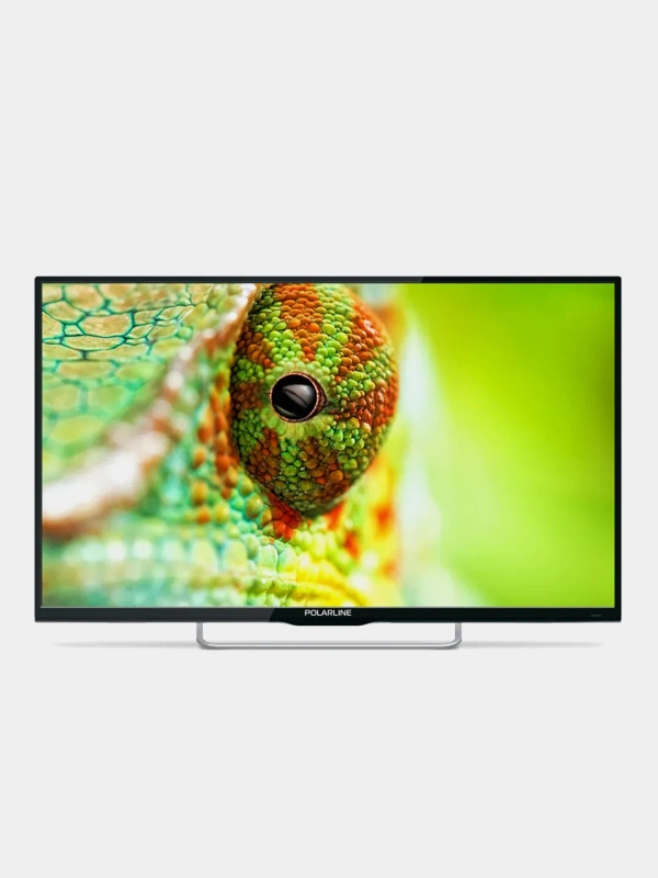 Телевизор SMART TV 32" Polarline 32PL14TC-SM, HD, черный