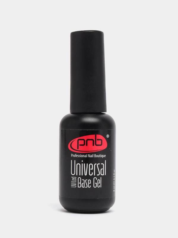 УФ/ЛЕД  Универсальное базовое покрытие Universal Base Gel 8ml